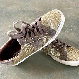 Not Rated Gold Star Sneaker
